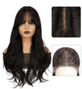 Sofia Glue less Wig(Human blend)