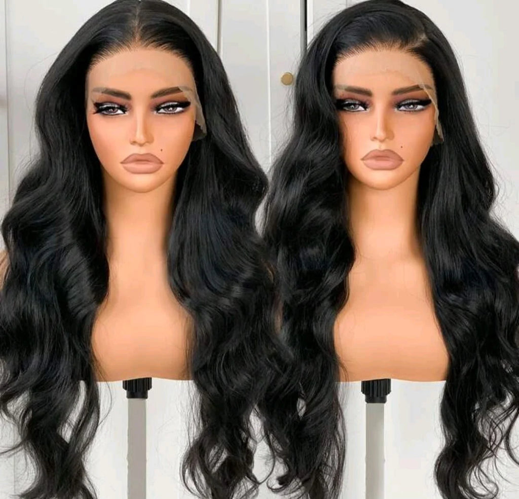 Black body wave (Human blend)