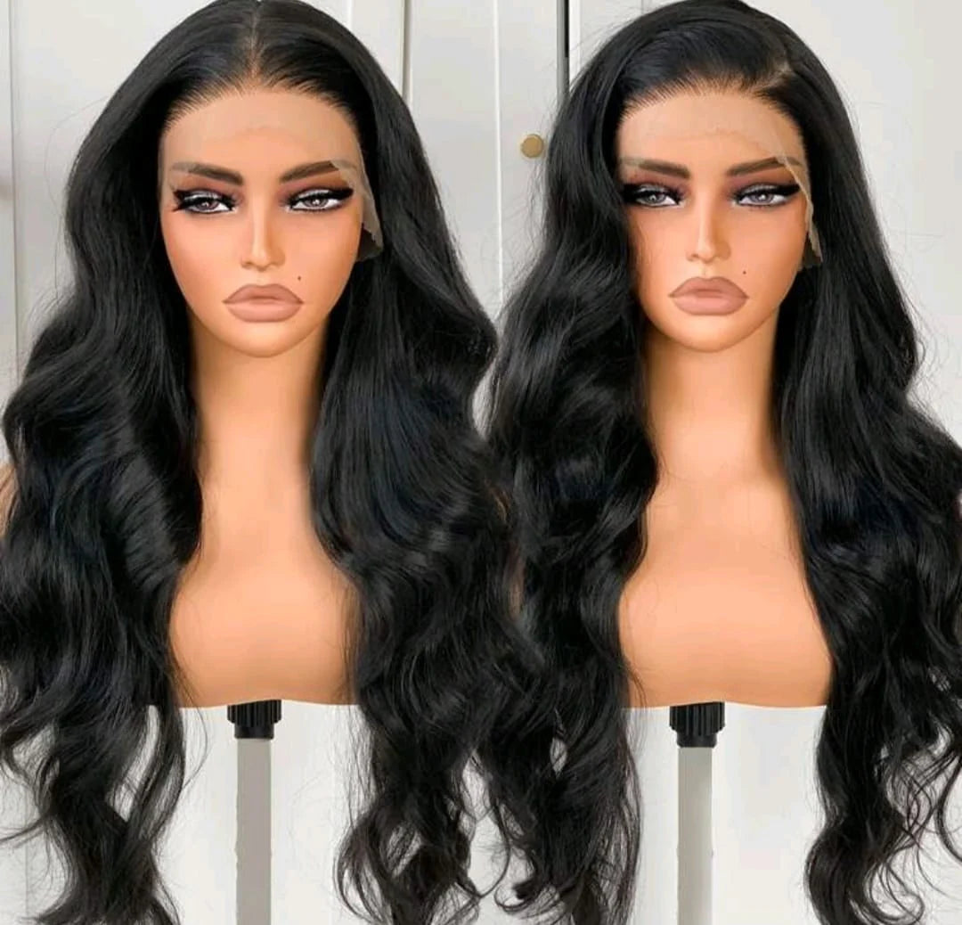 Black body wave (Human blend)